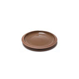 Teller 60 aus Ton; 15cm