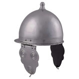 Keltischer Helm "Montefortino", 1,2 mm Stahl