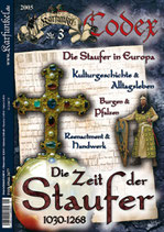 Karfunkel Codex Nr. 03: Staufer