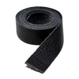 Leder-Einfassband, Kantband, ca. 20mm, 1,2m Länge