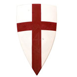 Templer Schild aus Holz, ca. 51x81cm