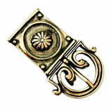 Schnalle der Römer für 4cm Gürtel