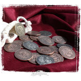 Münzen-Set Piraten