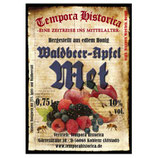 Met/Honigwein Waldbeer-Apfel, 10% Vol.