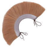 Röm. Metall-Helmbusch, Crista, blond