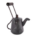 Lagerkanne aus Stahl