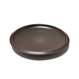 Teller 60 aus Ton; 25cm