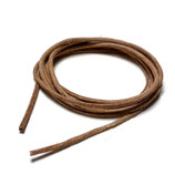 Leder-Rundriemen, Spaghetti-Riemen, ca. 2,3mm, 1m