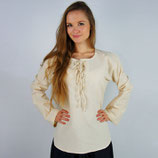 Bluse "Tilda"; Mittelalterbluse