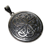 Anhänger, Amulett "Der Unendliche Knoten"