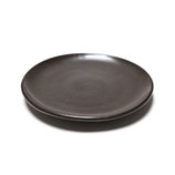 Teller 92 aus Ton; 26cm