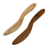 Buttermesser aus Holz 15,5 cm