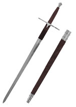 Braveheart/William Wallace Schwert mit Scheide (Deko)