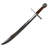 Got. Falchion, Schaukampf