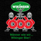 T-Shirt "Wikinger Bier"