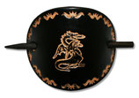 Drachen Haarspange