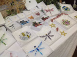MAGICAL DRAGONFLIES & BEE COASTERS HERE.