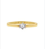 Ring Brillant Gold