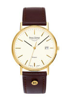Bruno Söhnle Glashütte Rondo Quarzuhr 17-33105-241