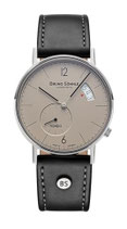 Bruno Söhnle Glashütte Rondo Big Quarzuhr 17-13053-861