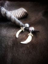 Ohrschmuck" Füchschen"