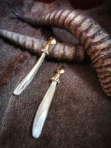 Ohrschmuck" Keilerrei 2"