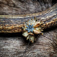 Hutschmuck "Siebenstern"