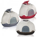 lettiera GINGER by imac