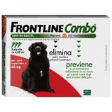 FRONTLINE COMBO PER CANI OLTRE 40KG DI PESO - 3 PIPETTE