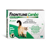 FRONTLINE COMBO PER GATTI - 3 PIPETTE