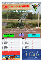 Hors Série Spécial Meeting d'été de Cabourg (juillet et août 2026)+ Hors Série Spécial Deauville (août 2026)