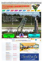 Hors Série Spécial Meeting d'été de Cabourg (juillet et août 2025)+ Hors Série Spécial Deauville (août 2025)