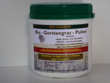 Gerstengras-Pulver Bio