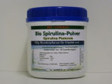 Spirulina-Pulver Bio