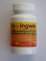 Bio - Ingwer