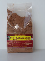 Kakaopulver Bio