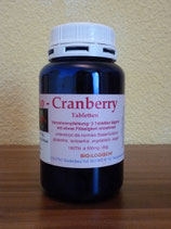 Bio - Cranberry