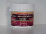 Aronia-Beeren - Pulver Bio