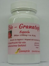 Bio - Granatapfel
