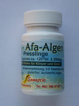 Afa-Algen Presslinge Bio