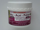 Açai-Pulver Bio