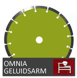 Omnia Geluidsarm 650 x 25.4/50.0/60.0