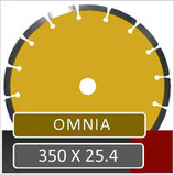 Omnia 350 x 25.4