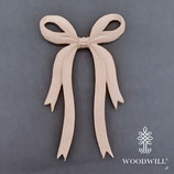 Woodwill Decorative Bow 13,5x22