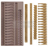 REDESIGN DECOR MOULD CECE TASSEL FRINGE