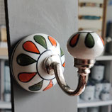 PATERE RONDE ARLEQUIN