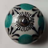 BOUTON ROND CELESTE