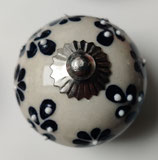 BOUTON ROND FOUGERE
