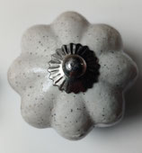 BOUTON CITROUILLE CREME VANILLE