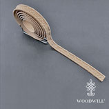 Woodwill Decorative Flexible Trimm 21,5x2